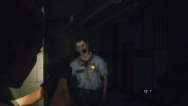 RESIDENT EVIL 3 REMAKE DEMO GAMEPLAY PARTE 2 смотреть онлайн
