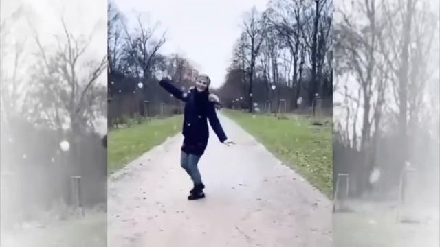 С Новым Годом, Друзья!!!✨??Ковер на песню Майи Кристалинской «Снег идёт» смотреть онлайн