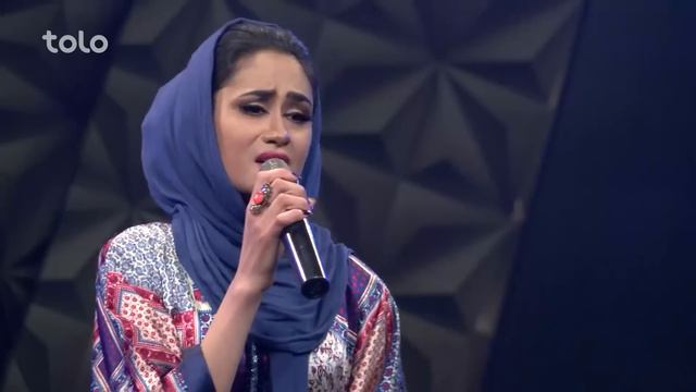 Afghan Star Season 11 - Top 9 - Sahar Arian / فصل یازدهم ستاره افغان - 9 بهترین - سحر آرین смотреть онлайн