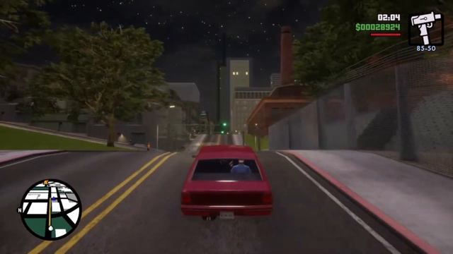 GTA San Andreas: The Definitive Edition - #37 Wear Flowers In Your Hair смотреть онлайн