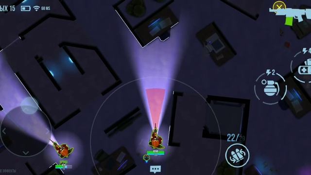 КАК ИГРАТЬ ЗА ОГОНЬКА В BULLET ECHO? - Гайд (FIREFLY BULLET) смотреть онлайн