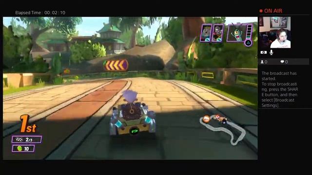 Nickelodeon Kart Racers 2- Penny Pincher Trophy/Achievement смотреть онлайн