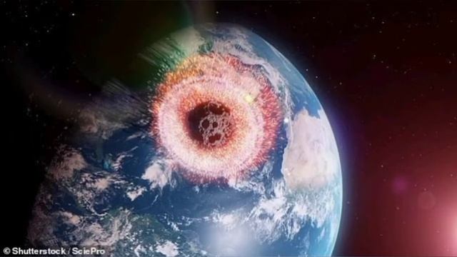 Nasa Reveals Apophis 'God Of Chaos' Asteroid Could Hit Earth Soon смотреть онлайн