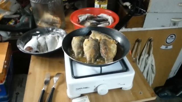 Ryby smażone w zalewie octowej. Dla poszukiwaczy :) смотреть онлайн