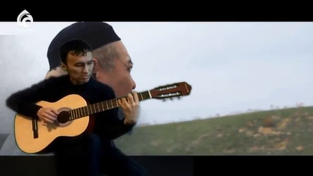 Көзімнің қарасы - гитара күйі смотреть онлайн