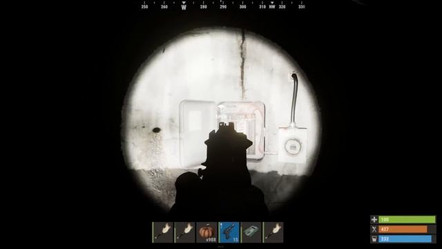Rust Airfield Guide / Puzzle + Crate locations смотреть онлайн