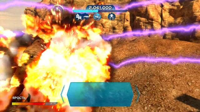 Kinect Star Wars: Ярость Ранкора - Часть 4 - Мос-Эспа: Испытание смотреть онлайн