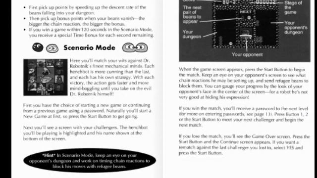 Dr. Robotnik's Mean Bean Machine - Game Gear [SMCP] смотреть онлайн