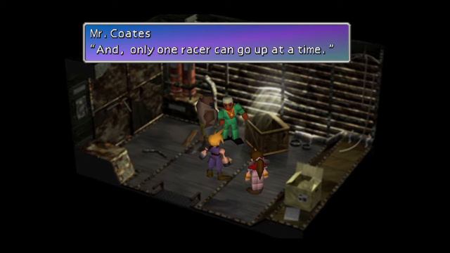 Chan Plays FFVII [Part 29] - Barret and Dyne Face Off! смотреть онлайн