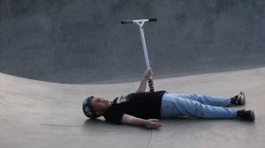 Как научиться делать трюки на самокате за один день?