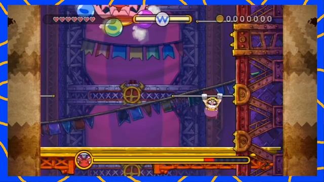 Wario Land The Shake Dimension part 10: Beware the clown! - Let's Play with C-L смотреть онлайн