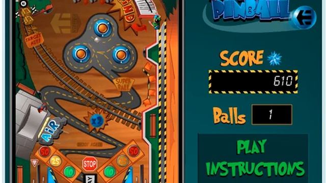 Let's Play Extreme Pinball #1 смотреть онлайн