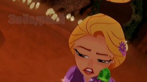 🌺//Рапунцель и Кассандра||Новая история||Клип~Я лечу за тобой~// (Совместно с Кассандрой⭐)🌺