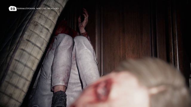 Прохождение The Devil In Me ▶ Что случилось с Чарли #11