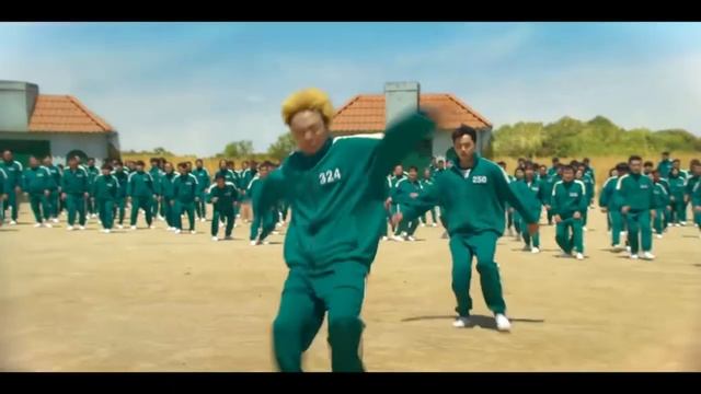 игра кальмара эдит |кальмар игра смотреть онлайн