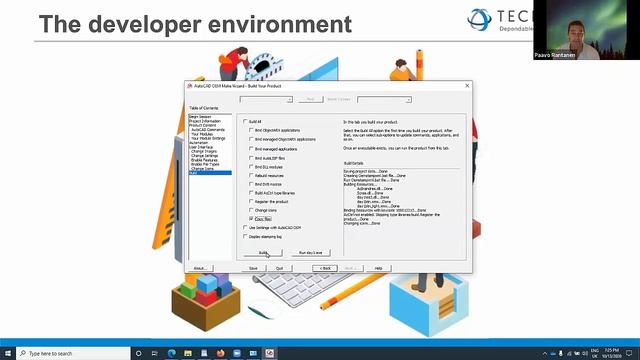 AutoCAD OEM Virtual Training: Basics of AutoCAD OEM смотреть онлайн