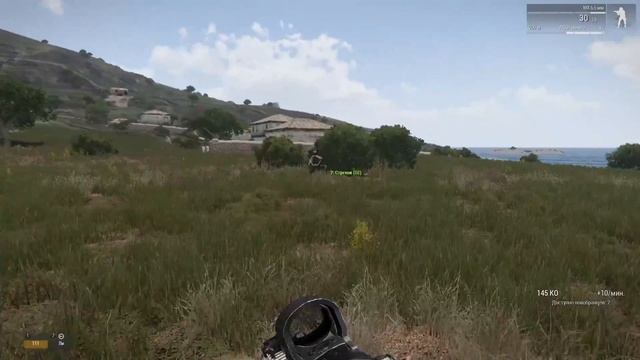 ARMA 3 Игра против ботов смотреть онлайн