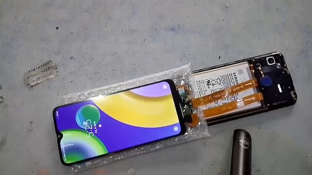 Samsung Galaxy M21 (M215) Disassembly And Screen Replacement
