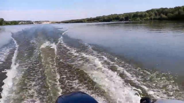 Дон, Трехостровская смотреть онлайн