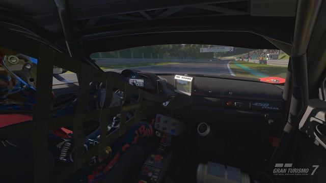 GT7 Ferrari 458 Italia GT3 @Circuit De Spa Francorchamps Replay 4K HDR смотреть онлайн
