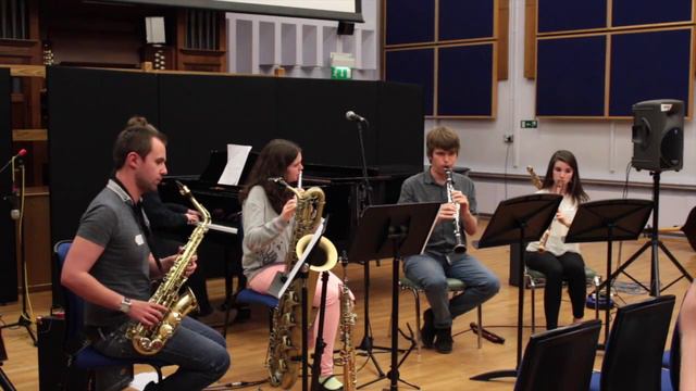 YCPCW Daniel S - Wind Quintet (2015) смотреть онлайн