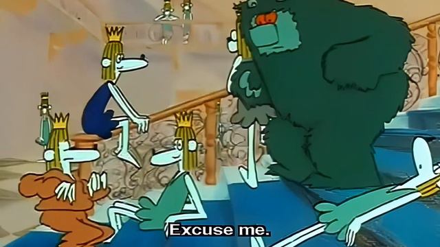 Muzzy In Gondoland Ep. 5 | Original Version - Без перевода