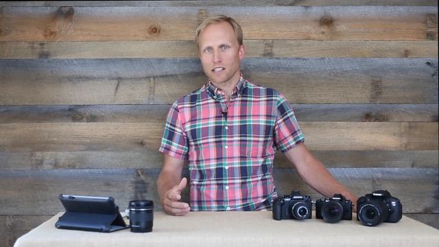 Sony a5100 Preview (vs a6000) смотреть онлайн
