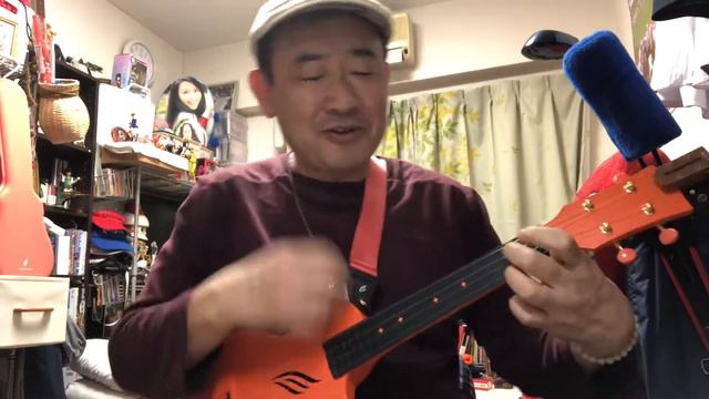 NOVA U ウクレレ 元気を出して смотреть онлайн