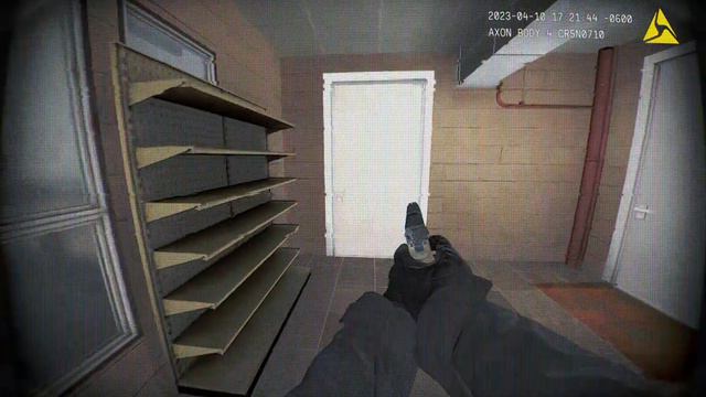 Gmod: officers weekdays. Gas Station. смотреть онлайн