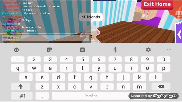 My user name in roblox.\\Neko Cat\\ смотреть онлайн