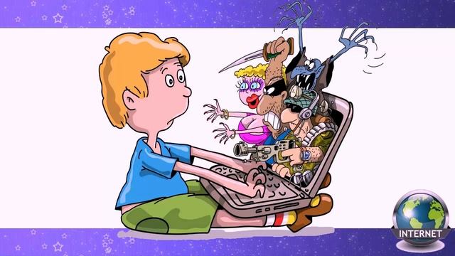 Сетевой этикет и меры безопасности (6 класс)