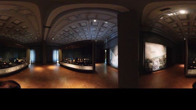 İSTANBUL ARKEOLOJİ MÜZELERİ 360VR TUR | İSTANBUL ARCHAEOLOGICAL MUSEUMS 360VR TOUR смотреть онлайн