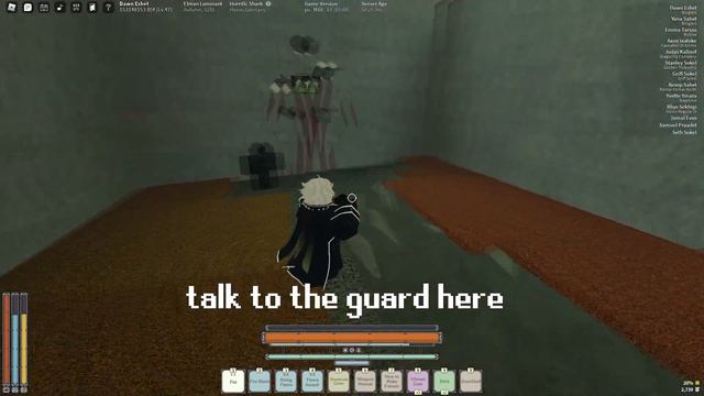 Deepwoken | How to get the Accelerator/Duke key (Tutorial) смотреть онлайн