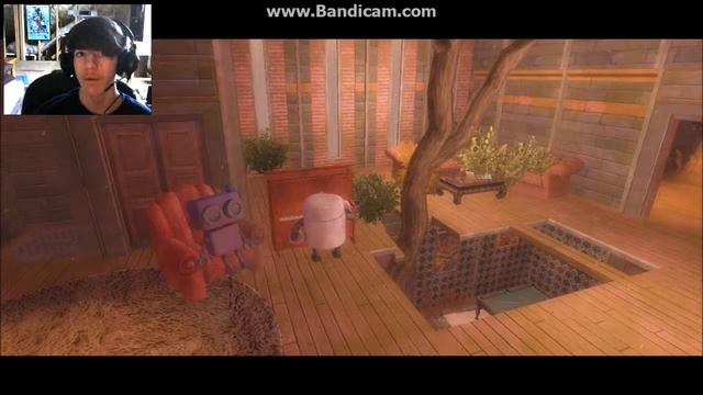 Scrap Garden - Indie Demo Gameplay смотреть онлайн