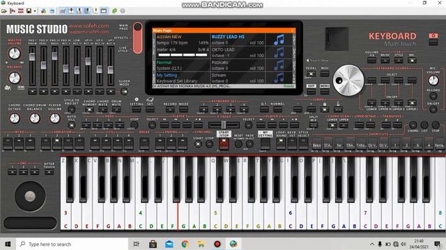 Style DJ Gratisan - ORG2021 - Orgen PC 2021 смотреть онлайн