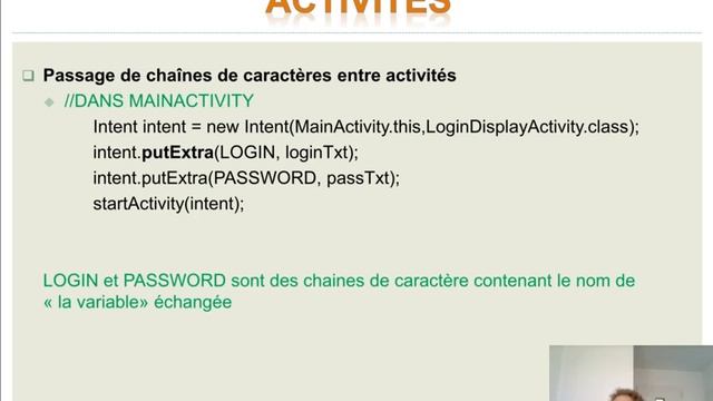 cours les Intent(s) смотреть онлайн