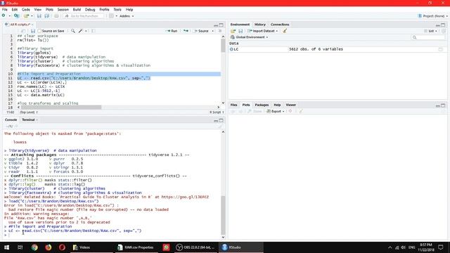 How to plot a Heatmap in Rstudio, the easy way - Part 1/3 смотреть онлайн