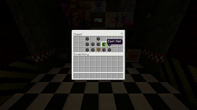 Five Nights at Freddy's Minecraft BEDROCK Map v0.1.2 - user_NULL смотреть онлайн