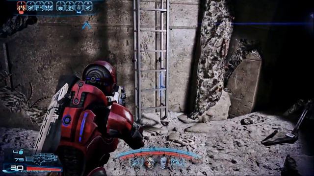 Mass Effect 3 - Часть 7: Турианский взвод и политическая тайна. смотреть онлайн