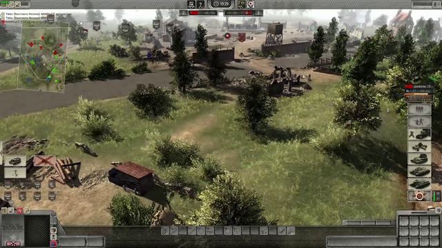 В тылу врага 2 ШТУРМ /Men of War Assault squad смотреть онлайн