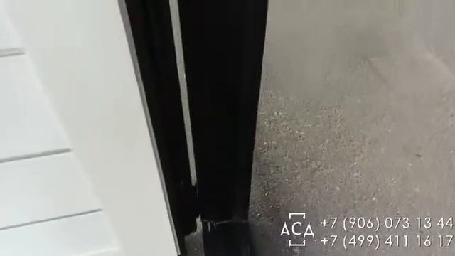 Стальная дверь «Соло» смотреть онлайн