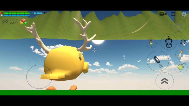 😧 самая СЕКРЕТНАЯ Пасхалка в ЧИКЕН ГАН! ChickenGun! **новый миф** смотреть онлайн