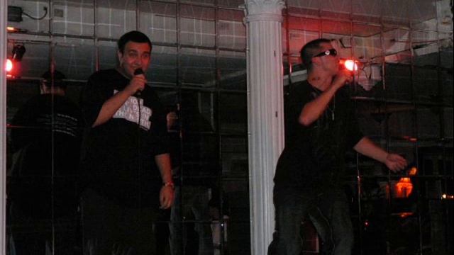 Leave The Mic AloneKP'S Fynest Diss Jamie J Dave DaBeats SWC смотреть онлайн