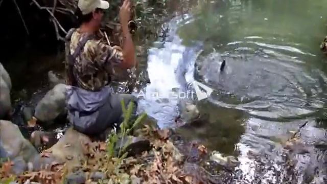 Рыбалка Крит Частный гид Нахлыст Крит Fly fishing Crete Рrivate Guide Crete смотреть онлайн