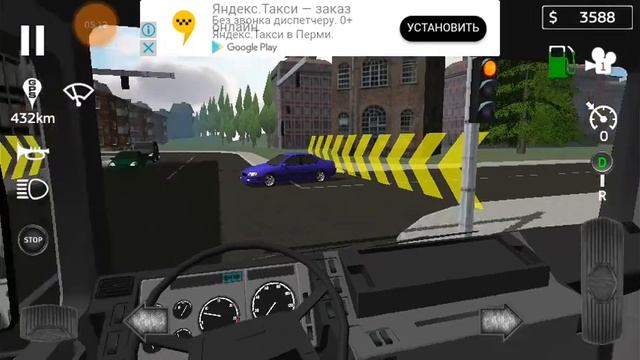 Cargo Transport Simulator начало... (Читайте описание) смотреть онлайн