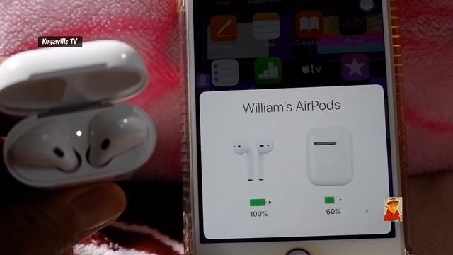 HOW TO RESET AIRPODS (TAGALOG VERSION) смотреть онлайн