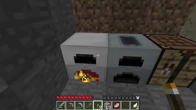 Let's Play Minecraft: Industrial Craft Edition Ep. 2 смотреть онлайн