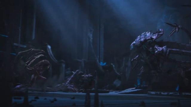 StarCraft II: LotV - Артанис и Керриган смотреть онлайн