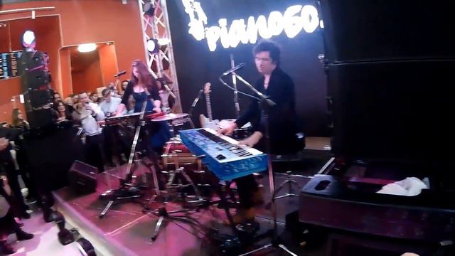 Слуга народа 2 , допремьерный показ в Оушен Плазе Киев 19 декабря 2016 смотреть онлайн