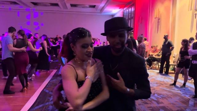 Zerjon & Leo (Bachata Social) at the Montreal Bachata Festival on November 18 2023 смотреть онлайн